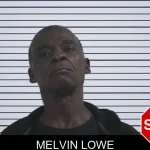Melvin Lowe mugshot