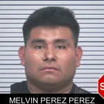 Melvin Perez Perez mugshot
