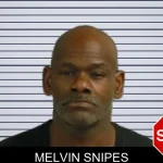 Melvin Snipes mugshot