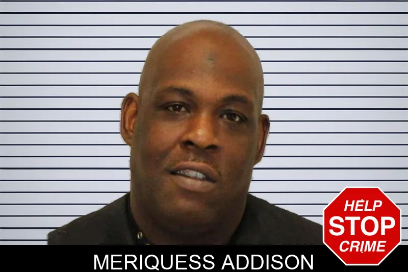 Meriquess Addison mugshot