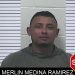 Merlin Medina Ramirez mugshot
