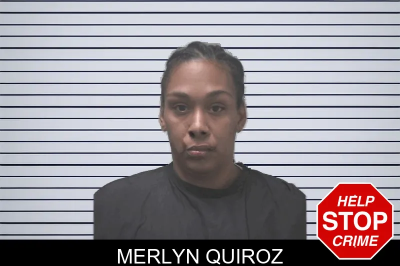 Merlyn Quiroz mugshot