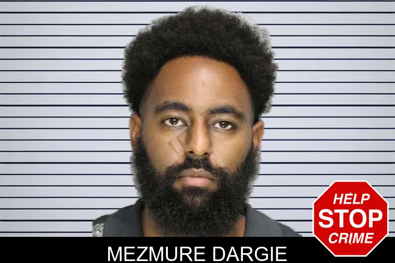 Mezmure Dargie mugshot