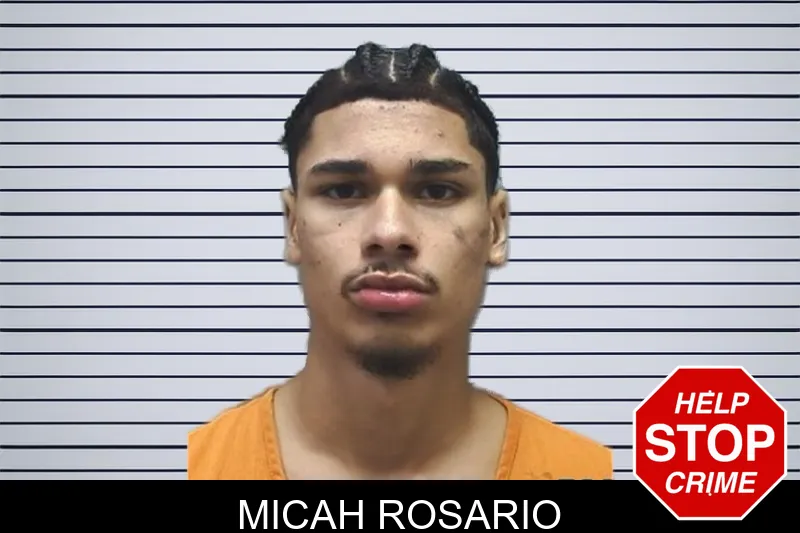 Micah Rosario mugshot – Cherokee County , Georgia Micah Rosario mugshot