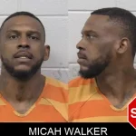 Micah Walker mugshot