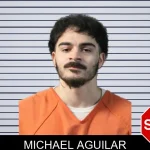 Michael Aguilar mugshot