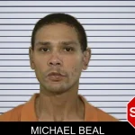 Michael Beal mugshot