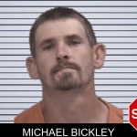 Michael Bickley mugshot