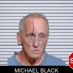 Michael Black mugshot