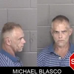 Michael Blasco mugshot