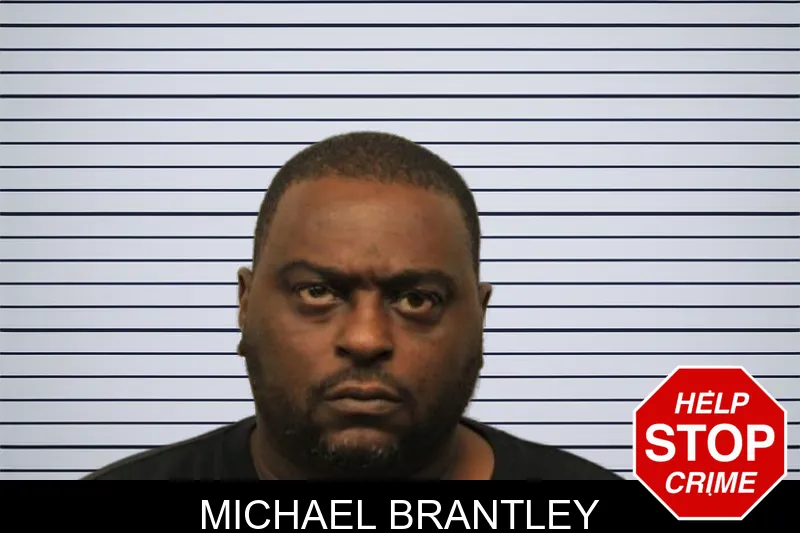 Michael Brantley mugshot