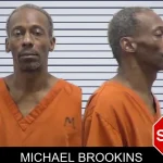 Michael Brookins mugshot