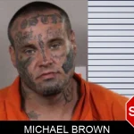Michael Brown mugshot