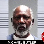 Michael Butler mugshot