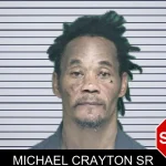 Michael Crayton Sr mugshot