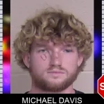 Michael Davis mugshot