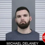 Michael Delaney mugshot