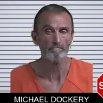 Michael Dockery mugshot