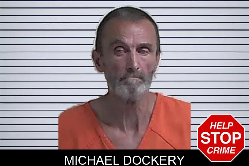 Michael Dockery mugshot