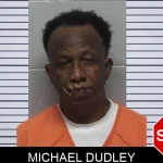 Michael Dudley mugshot