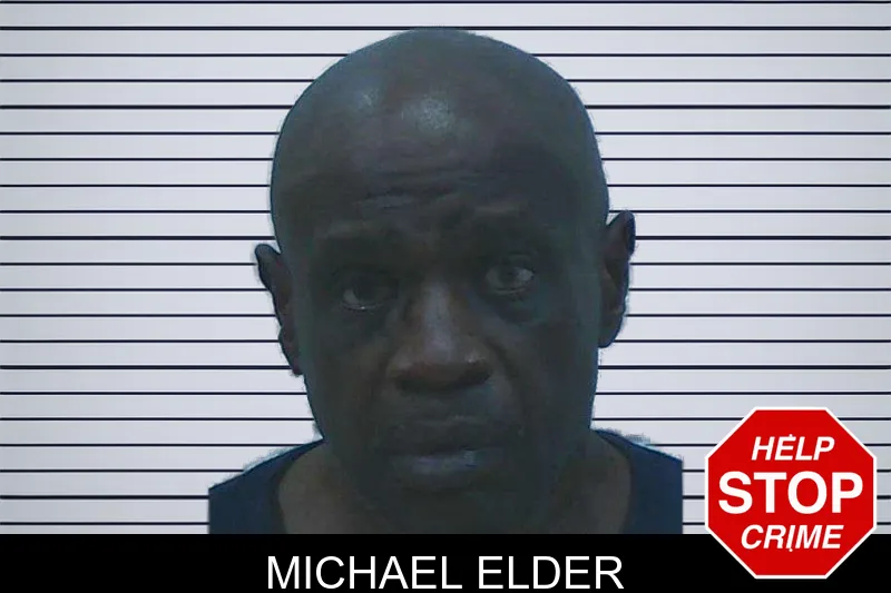 Michael Elder mugshot