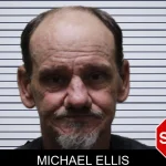 Michael Ellis mugshot