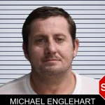 Michael Englehart mugshot