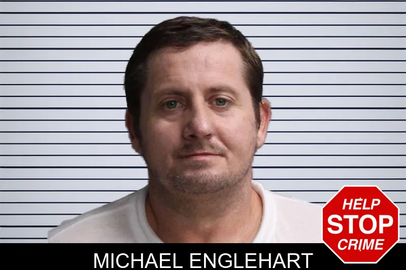 Michael Englehart mugshot