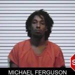 Michael Ferguson mugshot