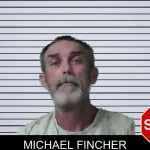 Michael Fincher mugshot
