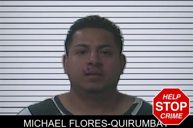 Michael Flores-Quirumbay