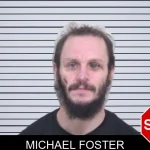 Michael Foster mugshot