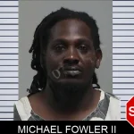Michael Fowler II mugshot