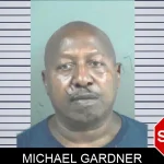Michael Gardner mugshot