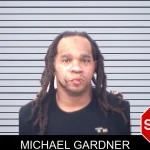 Michael Gardner mugshot