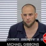 Michael Gibbons mugshot