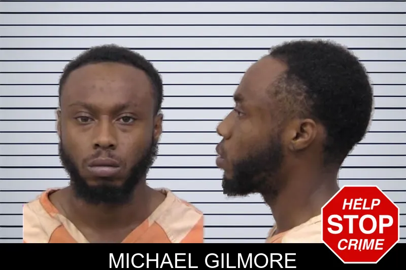 Michael Gilmore mugshot