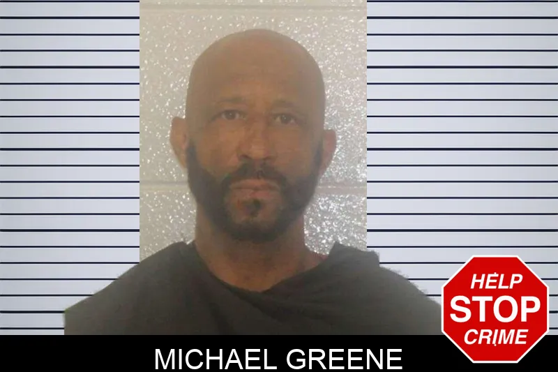 Michael Greene mugshot – Carroll County , Georgia Michael Greene mugshot