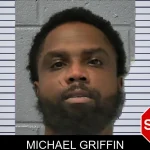 Michael Griffin mugshot