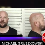 Michael Gruszkowski mugshot