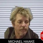 Michael Haake mugshot