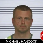 Michael Hancock mugshot