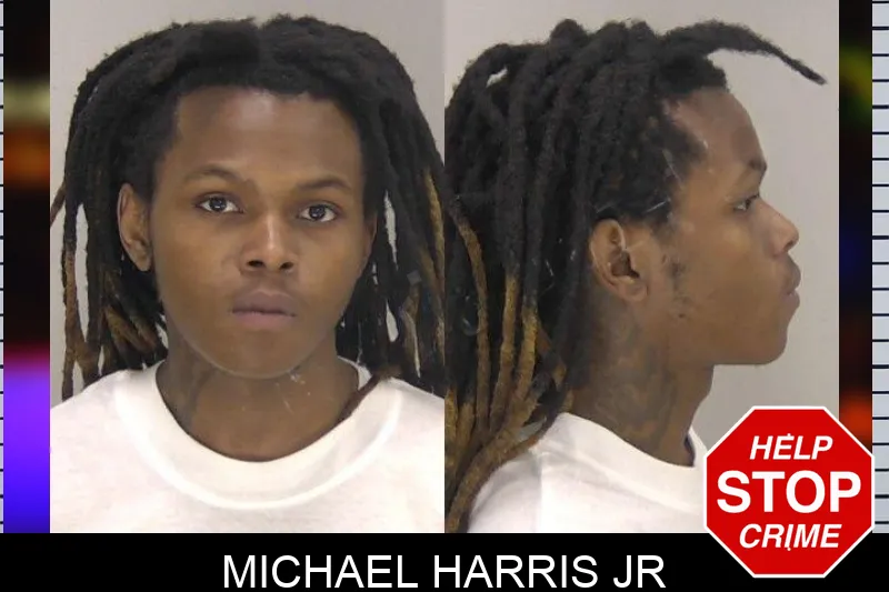 Michael Harris Jr mugshot