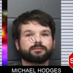 Michael Hodges mugshot