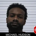 Michael Hudson mugshot