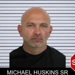 Michael Huskins Sr mugshot