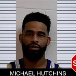 Michael Hutchins mugshot