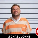 Michael Johns mugshot