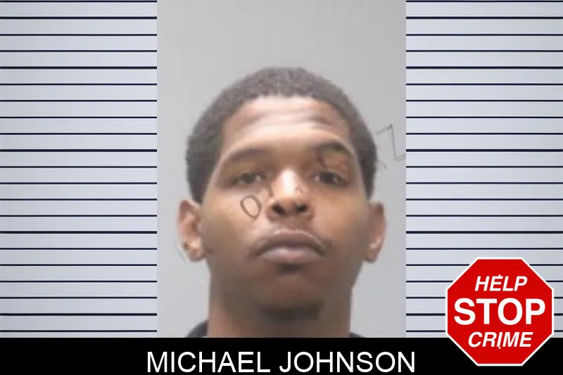 Michael Johnson mugshot – Muscogee County , Georgia Michael Johnson mugshot