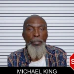 Michael King mugshot